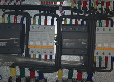 亞運會板球場使用復(fù)合型浪涌保護器認證齊全驗收無憂【杭州易造】