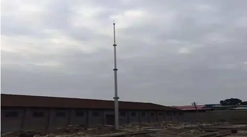 避雷針是什么？1分鐘帶您了解！【易造防雷】