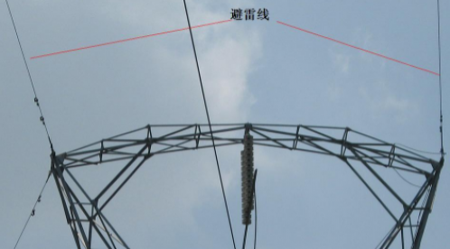 避雷線的保護(hù)范圍如何計算？看完這篇就會了！【易造防雷】