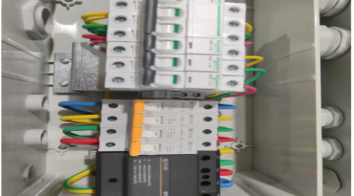 后備保護器和浪涌保護器區(qū)別在哪里？【易造防雷】