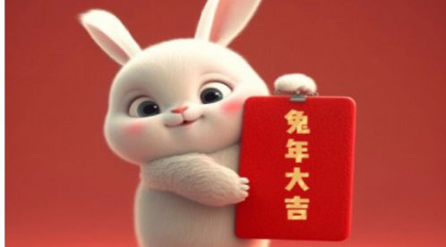 祝你福啟新歲，萬事順遂——新年快樂【杭州易造】