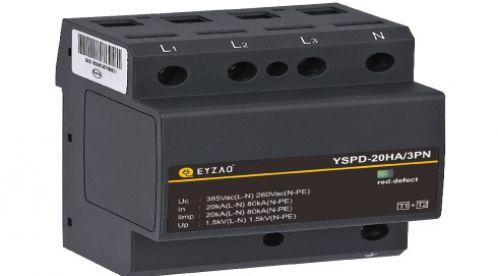 正確的電涌安裝方式——不是電工也要掌握【易造防雷】