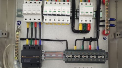 建筑物樓頂配電箱浪涌保護器如何選型-免費獲取選型手冊--易造防雷