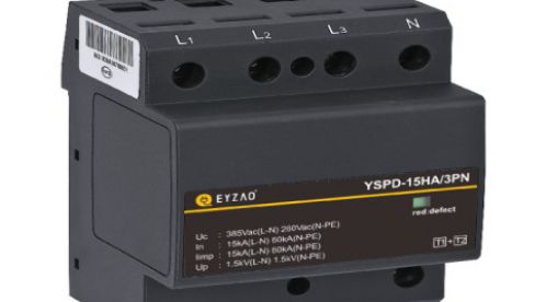 浪涌保護器在TT系統的應用——專業解讀【易造防雷】