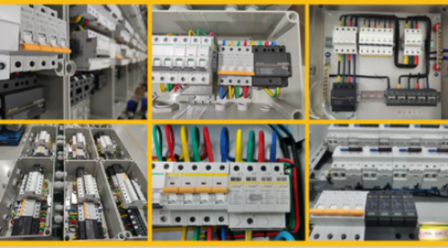 防雷浪涌保護器怎么安裝：為企業設備保駕護航-易造防雷