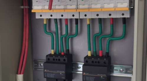 浪涌保護(hù)器的安裝方法—讓您的電器設(shè)備免受電涌侵襲-易造防雷