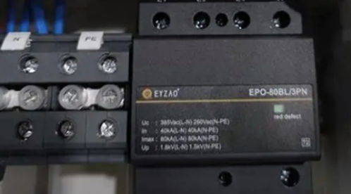 配電箱浪涌保護器的Uc和Up怎么選-點擊查看-易造防雷 配電箱浪涌保護器的Uc和Up怎么選-點擊查看-易造防雷