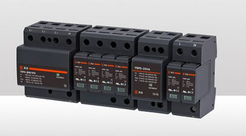 智慧電能保衛(wèi)戰(zhàn):探秘浪涌保護器的多重功能-易造防雷 智慧電能保衛(wèi)戰(zhàn):探秘浪涌保護器的多重功能-易造防雷