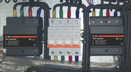 浪涌保護器的作用— 保護設備免受浪涌侵襲-易造防雷 浪涌保護器的作用— 保護設備免受浪涌侵襲-易造防雷