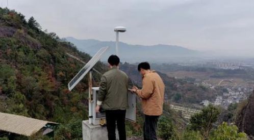 景區雷電預警系統的作用-讓游客遠離雷電風險-易造防雷