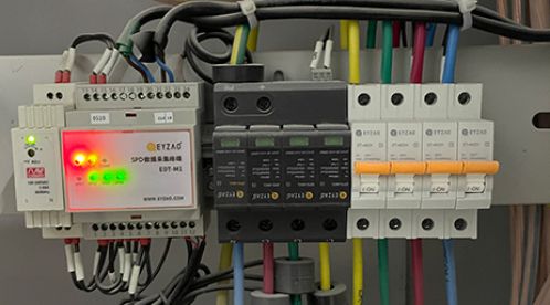 配電箱內浪涌保護器如何配備?有什么作用?-易造防雷 配電箱內浪涌保護器如何配備?有什么作用?-易造防雷