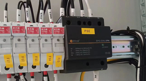 浪涌保護器的Uc怎么選?了解詳情-易造防雷 浪涌保護器的Uc怎么選?了解詳情-易造防雷