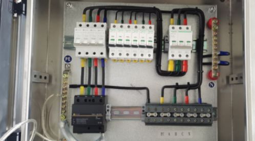 建筑物總配電柜浪涌保護器配置-選型是關鍵-易造防雷 建筑物總配電柜浪涌保護器配置-選型是關鍵-易造防雷
