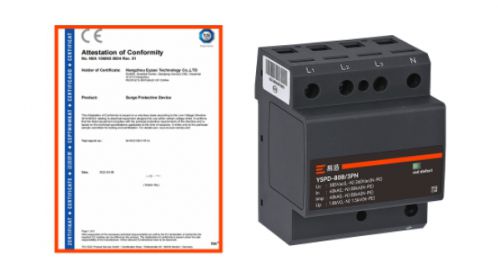 光伏直流電源防雷器ce認證-守護您的能源投資-易造防雷 光伏直流電源防雷器ce認證-守護您的能源投資-易造防雷