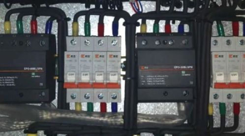 對浪涌保護器Uc值的誤解-2分鐘帶你解開-易造防雷