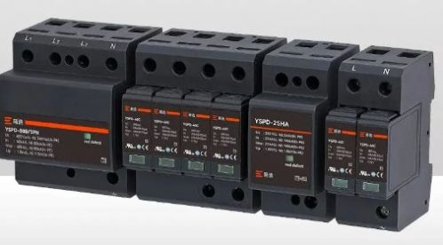 機房配電柜浪涌保護器多少錢一個：保障企業數據安全的必備之選-易造防雷