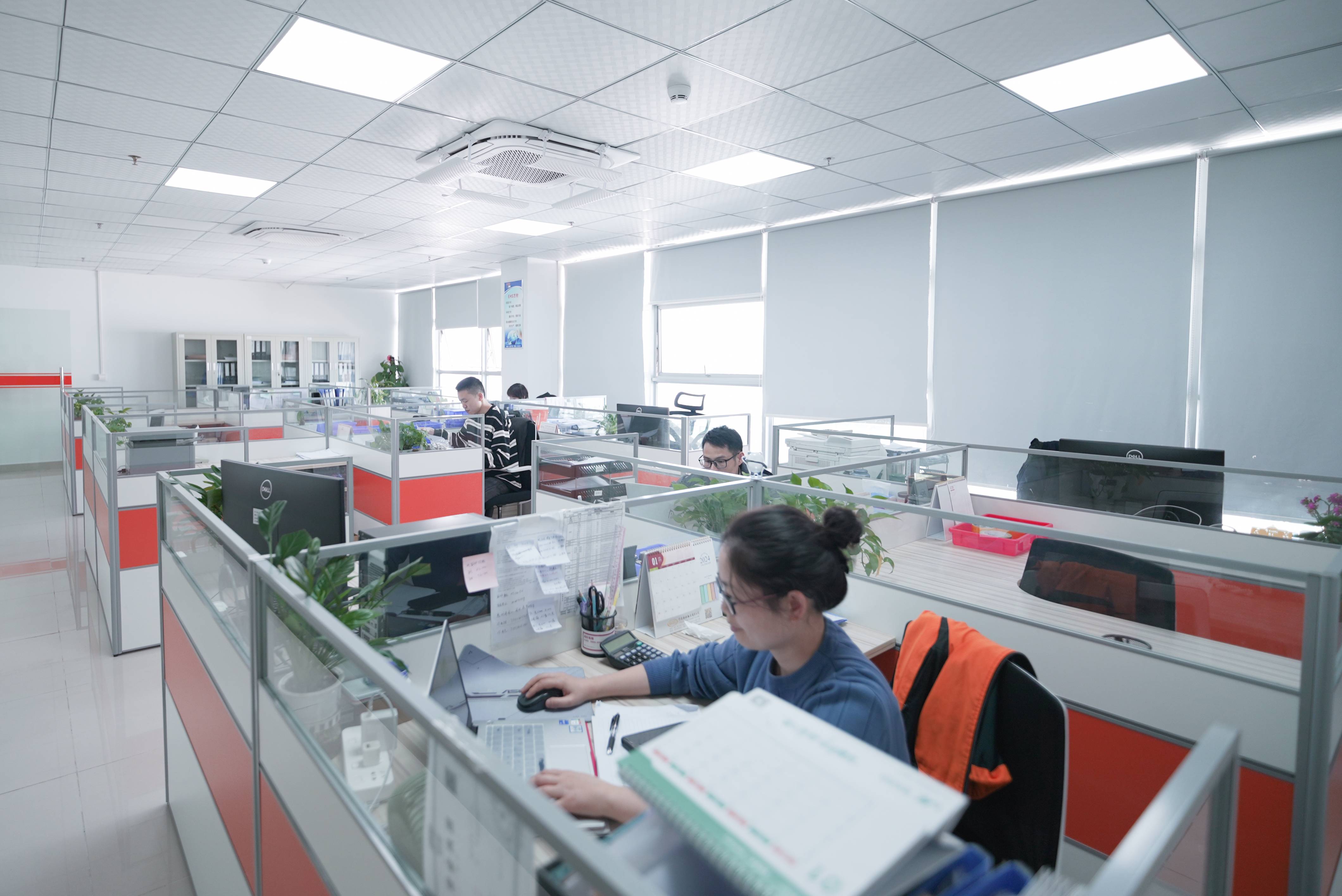 辦公區 辦公區