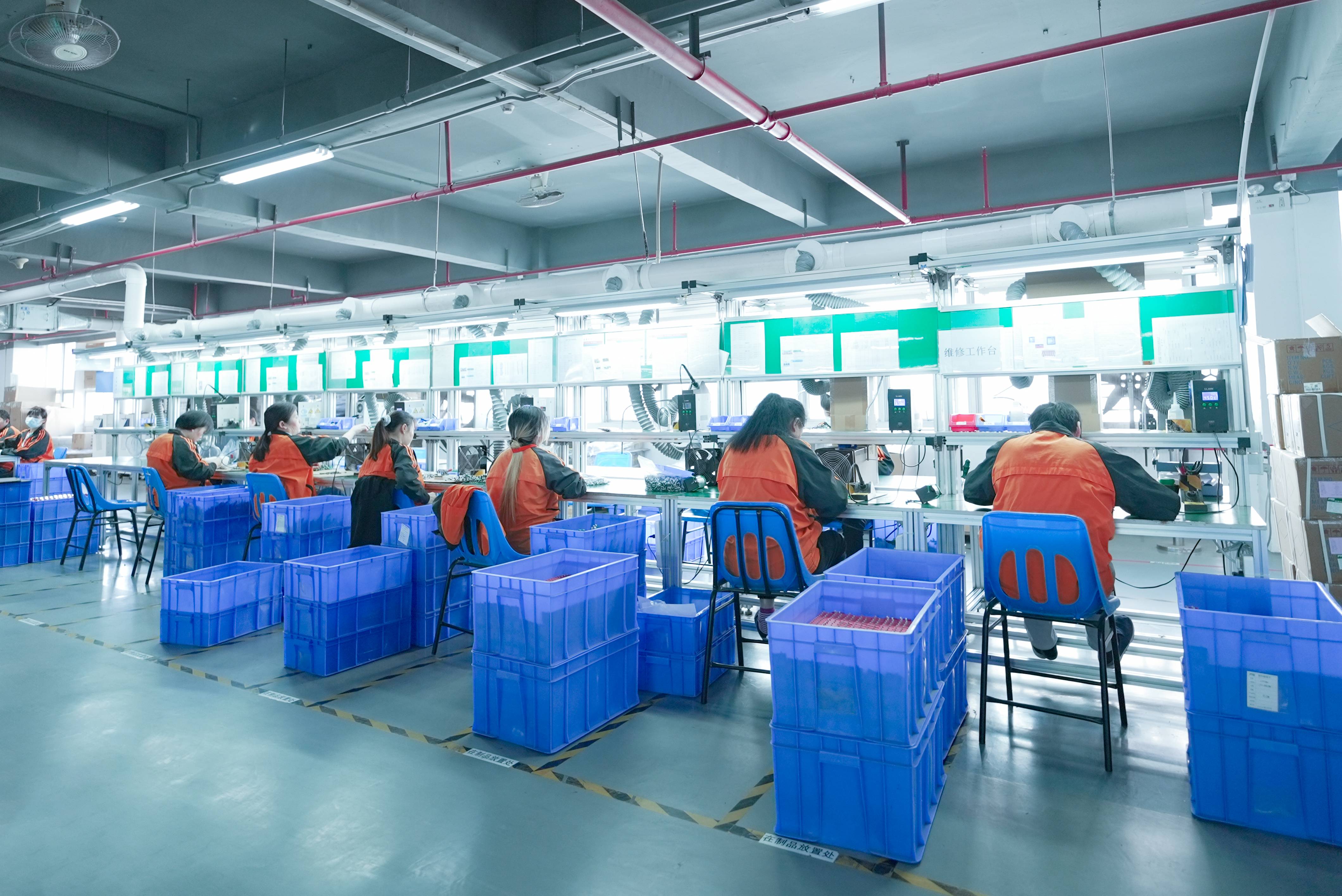 生產車間 生產車間