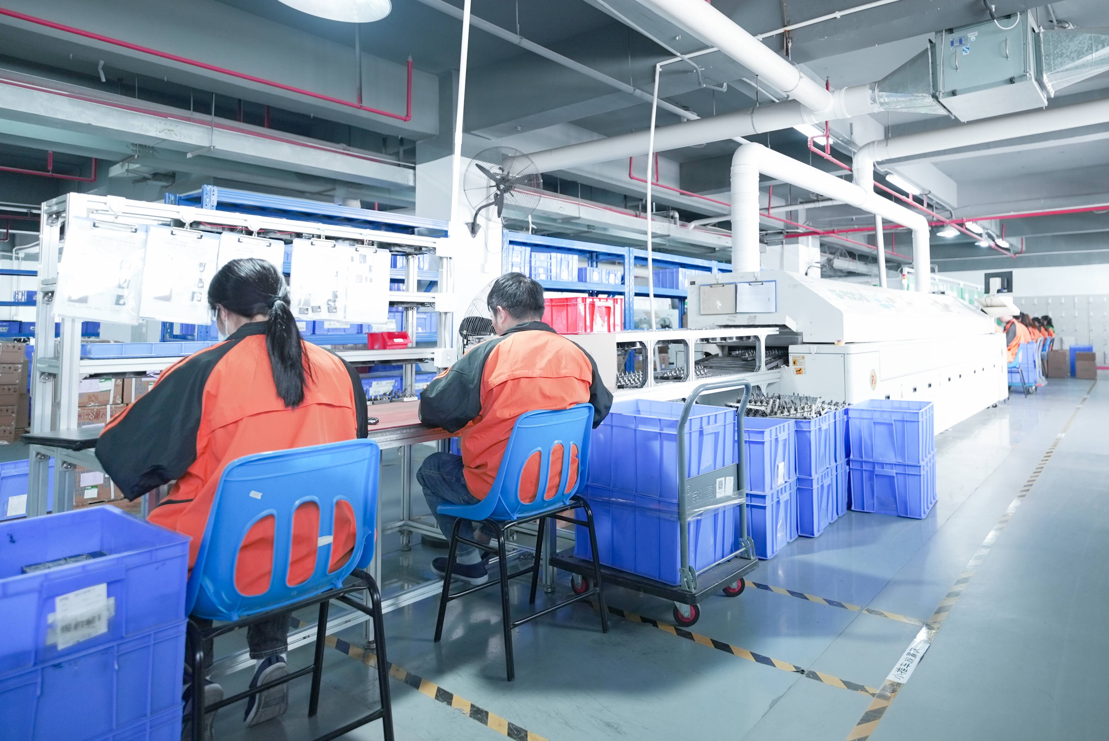 生產車間 生產車間