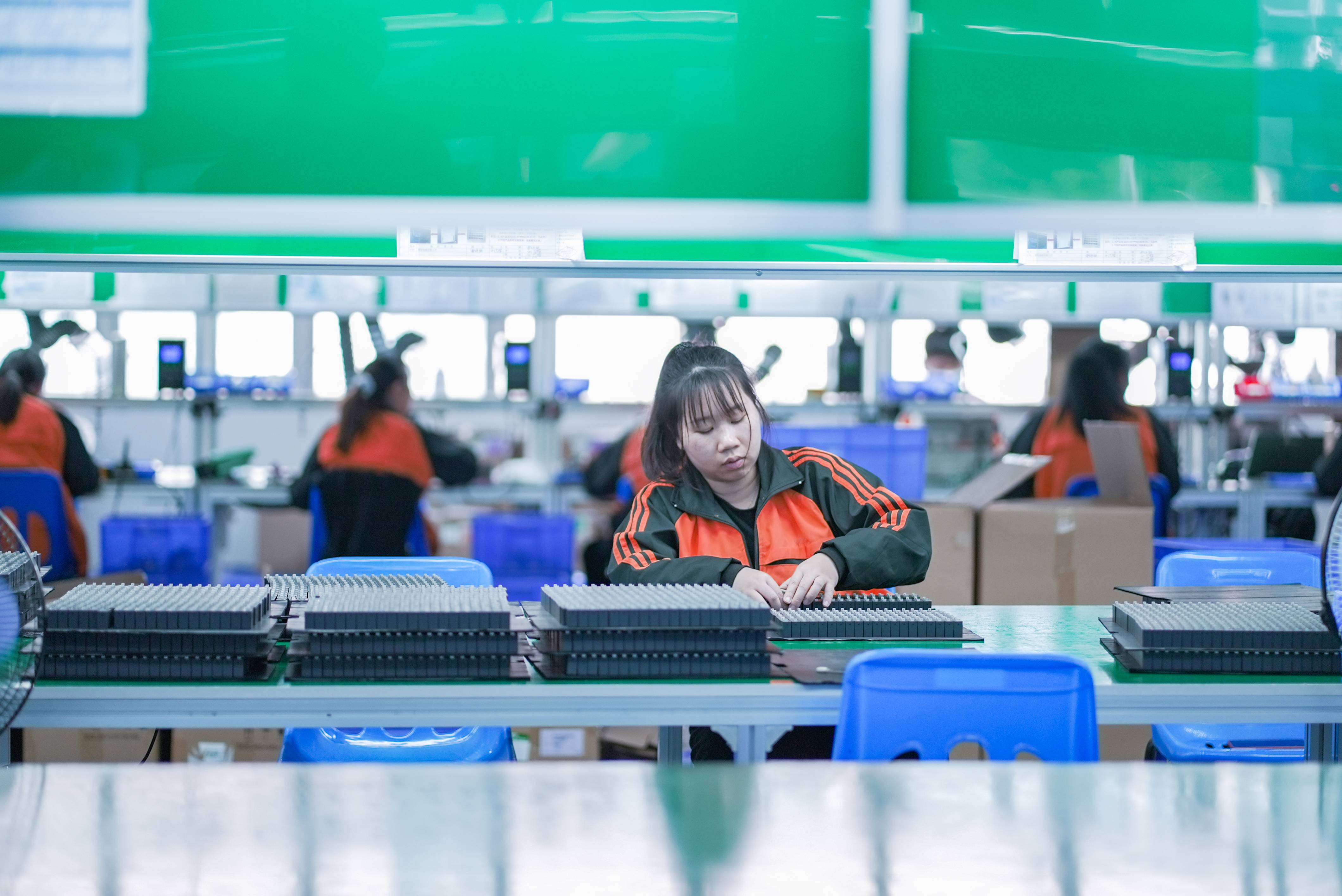 生產車間 生產車間