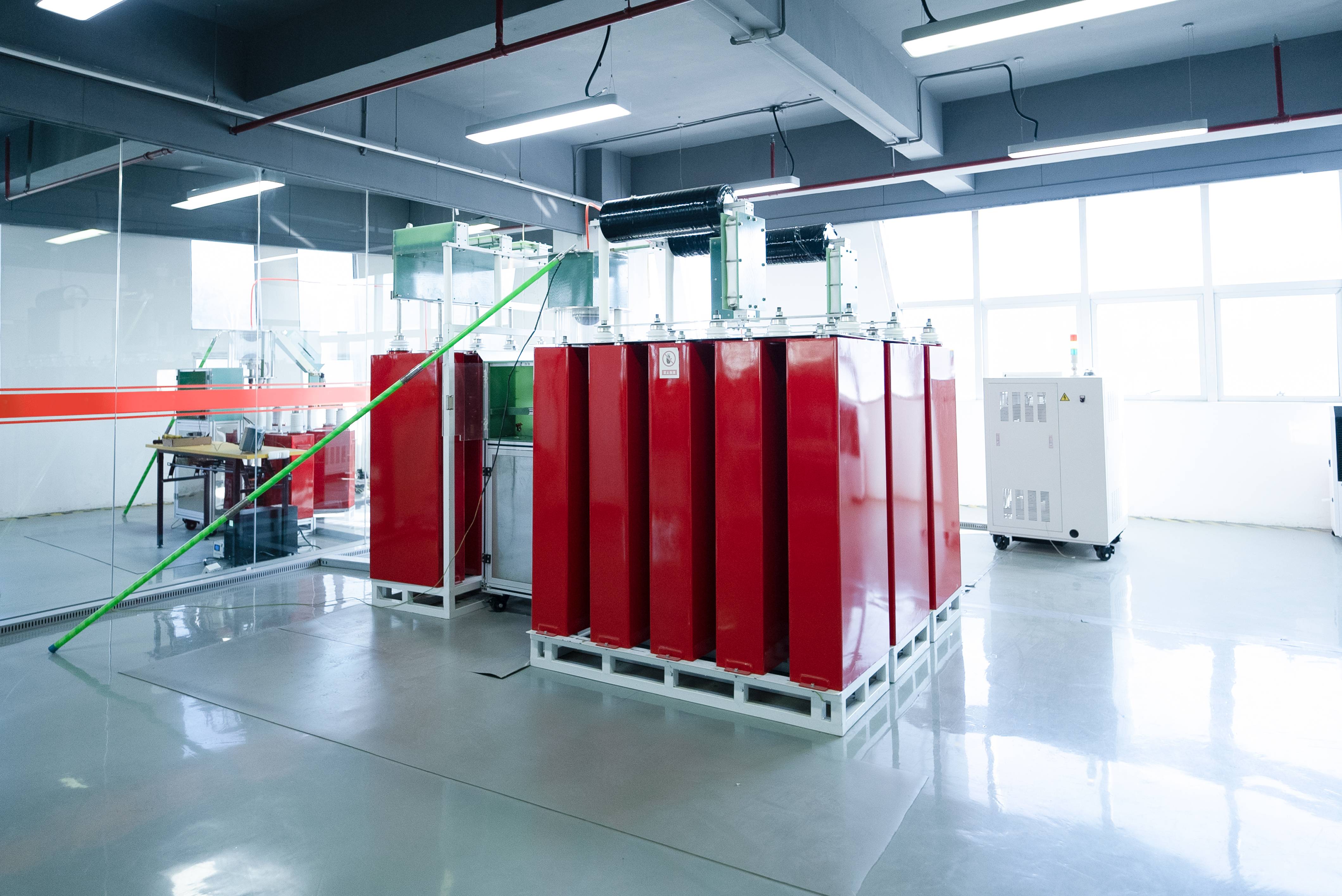 防雷實驗室 防雷實驗室