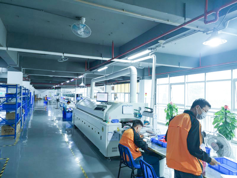 生產車間 生產車間