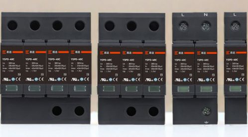 浪涌保護器Up值,你了解嗎?-易造防雷 浪涌保護器Up值,你了解嗎?-易造防雷