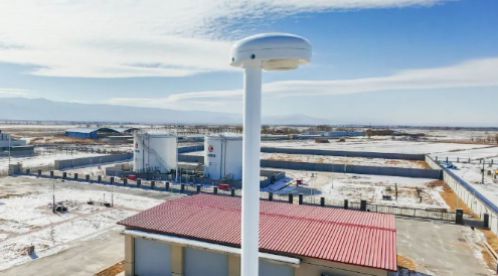 大規模投入!易造智能雷電預警系統助力災害防控-易造防雷 大規模投入!易造智能雷電預警系統助力災害防控-易造防雷