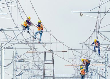 電網配電電涌防護方案 電網配電電涌防護方案