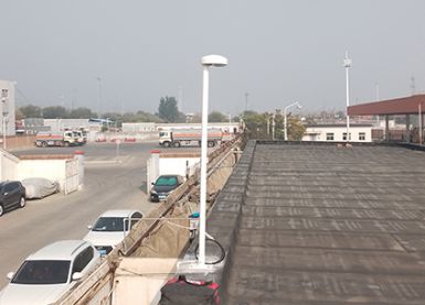 北京**油庫安裝雷電預警系統【易造防雷】 北京**油庫安裝雷電預警系統【易造防雷】