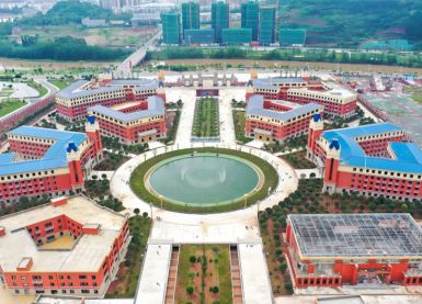 成都文軒職業學校雷電預警系統建設【易造防雷】 成都文軒職業學校雷電預警系統建設【易造防雷】