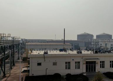 山東**化工企業雷電預警系統建設【易造防雷】 山東**化工企業雷電預警系統建設【易造防雷】