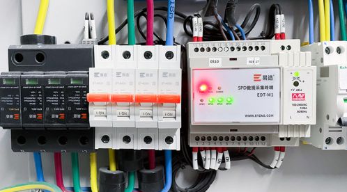 低Up值:浪涌保護器的核心競爭力-易造 低Up值:浪涌保護器的核心競爭力-易造