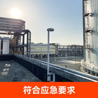 油庫雷電預警系統 油庫雷電預警系統