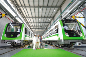 為昆明地鐵5號(hào)線 為昆明地鐵5號(hào)線