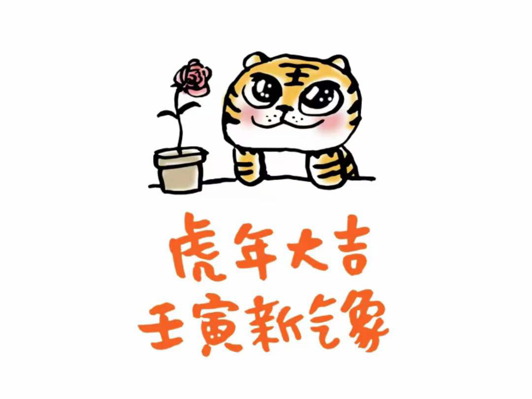 虎年大吉-杭州易造