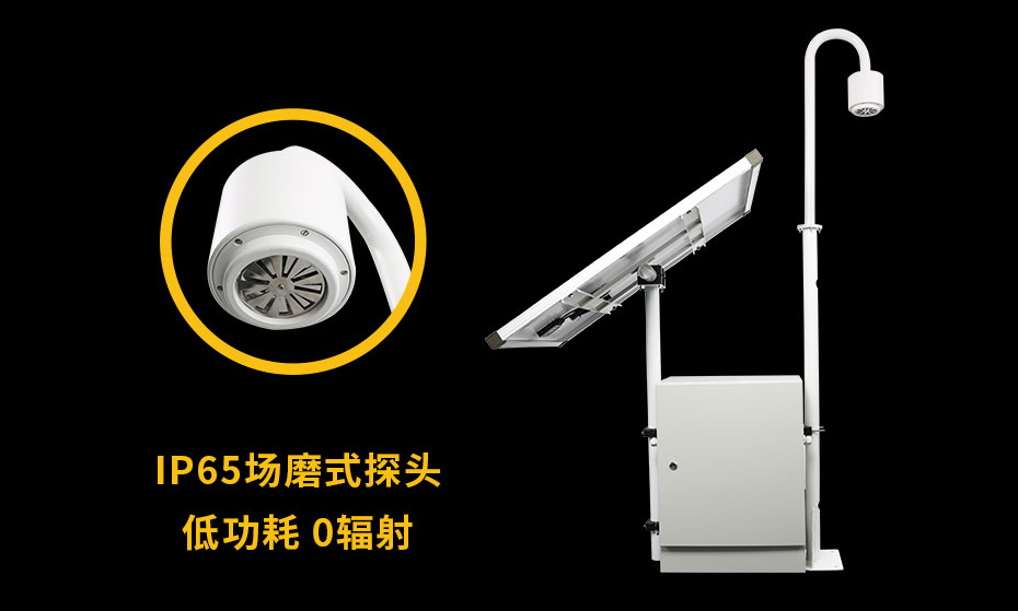 雷電預警系統不用大氣電場儀可以嗎-空氣強度 雷電預警系統不用大氣電場儀可以嗎-空氣強度