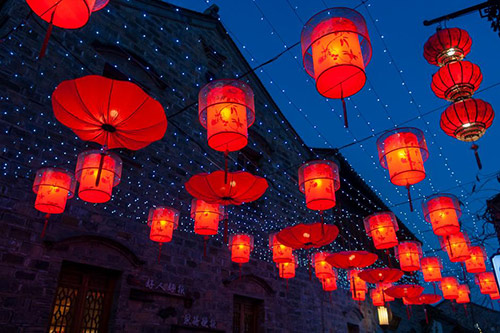 歡喜元宵-鬧花燈