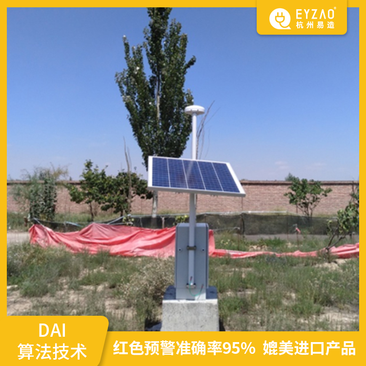 雷電預警系統探頭的工作原理- 雷電預警系統探頭的工作原理-