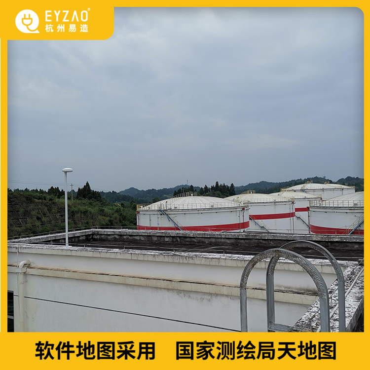 雷電預警系統如何調試