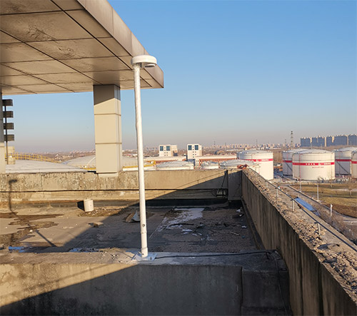 雷電預(yù)警系統(tǒng) 雷電預(yù)警系統(tǒng)