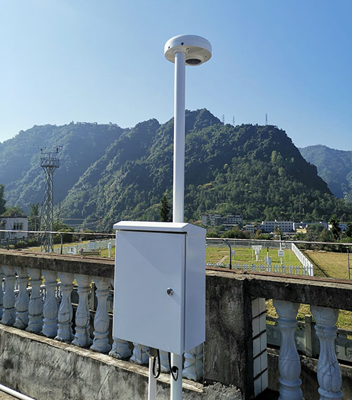 雷電預(yù)警系統(tǒng)