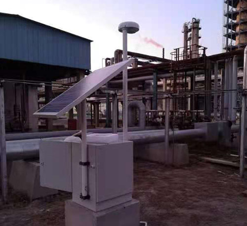 儲油罐防雷-雷電預警系統的必要性 儲油罐防雷-雷電預警系統的必要性