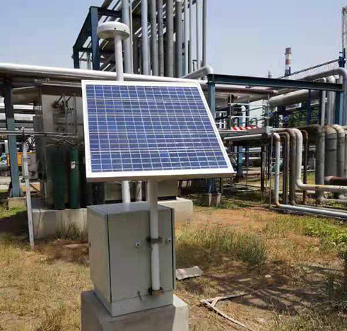 儲油罐防雷-雷電預警系統的必要性 儲油罐防雷-雷電預警系統的必要性