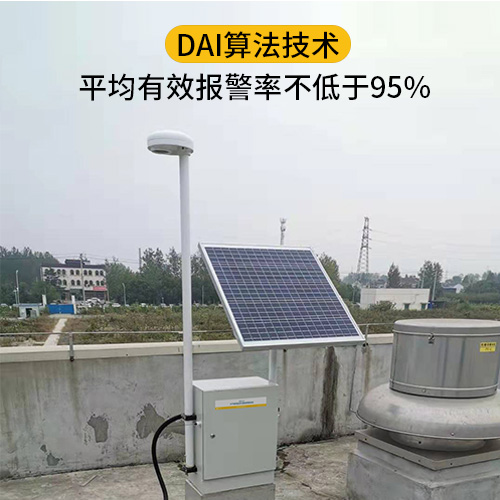 雷電預警系統 雷電預警系統