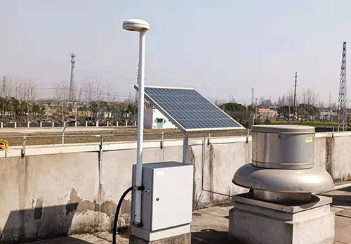 雷電預警系統 雷電預警系統