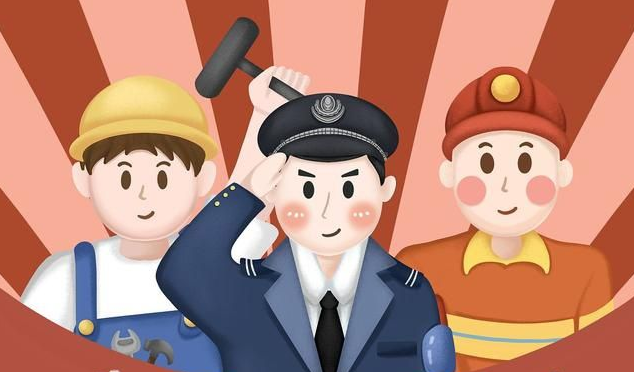 五一勞動節：致敬每一個辛苦的勞動者【杭州易造】