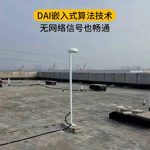 雷電預警系統探頭-DAI嵌入式算法 雷電預警系統探頭-DAI嵌入式算法
