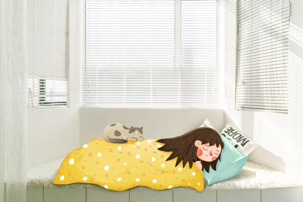 芒種 | 風(fēng)吹麥成浪,蟬鳴夏始忙【杭州易造】-睡眠 芒種 | 風(fēng)吹麥成浪,蟬鳴夏始忙【杭州易造】-睡眠