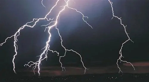 預防雷電安全小常識 預防雷電安全小常識